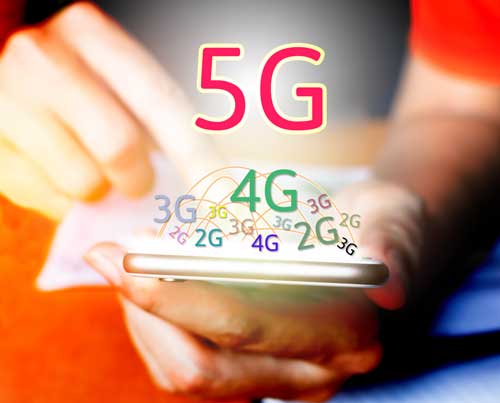 3G 4G 5G и другие стандарты