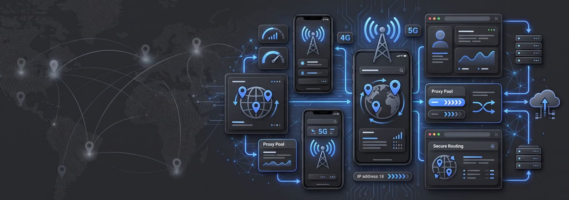 LTE Center